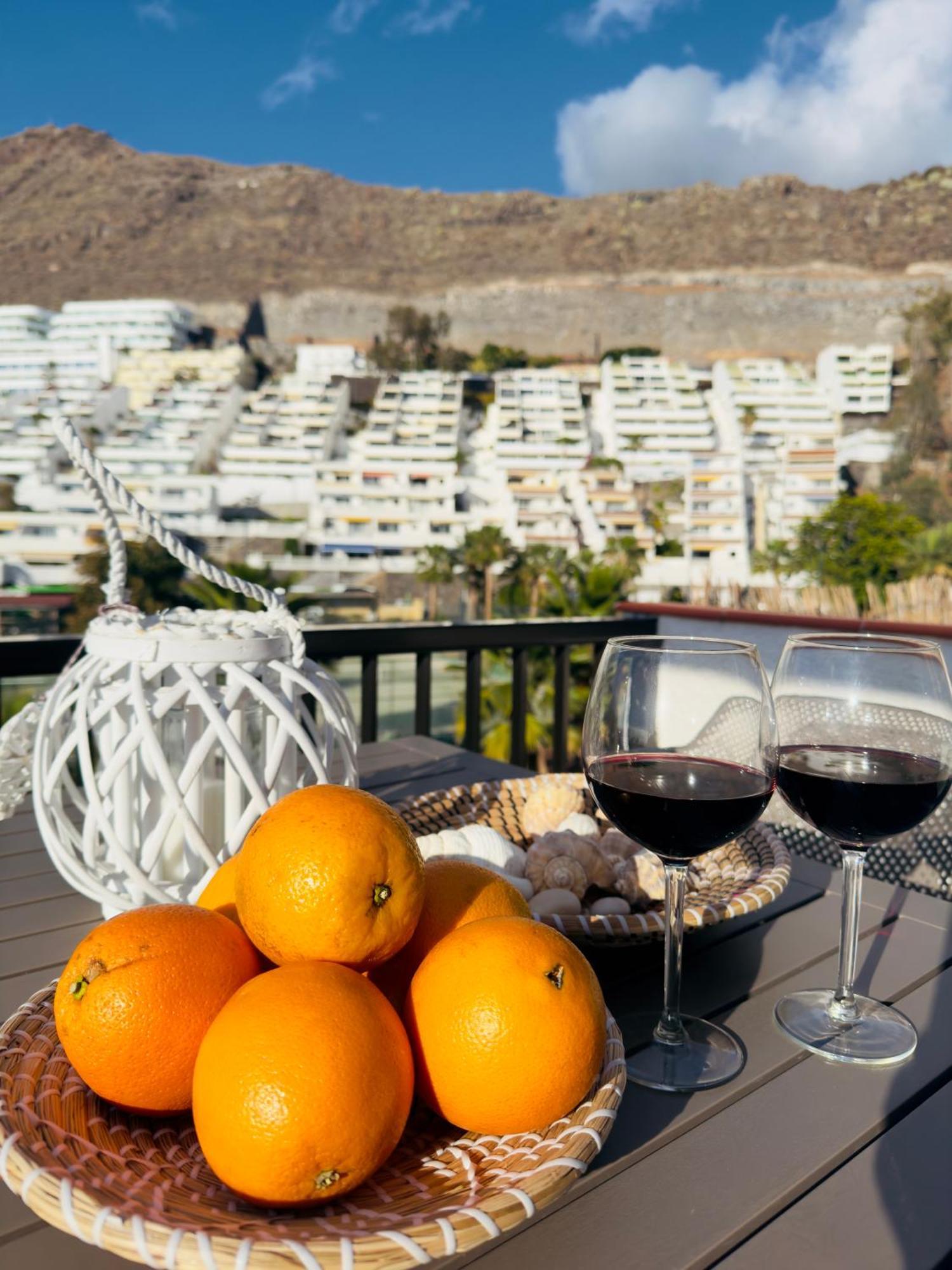 Hibisco Lazy Days Los Gigantes - Swimming Pool - Ac Puerto de Santiago  Zewnętrze zdjęcie