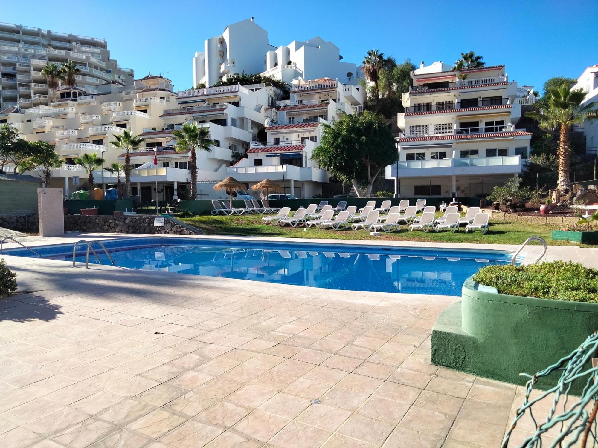 Hibisco Lazy Days Los Gigantes - Swimming Pool - Ac Puerto de Santiago  Zewnętrze zdjęcie