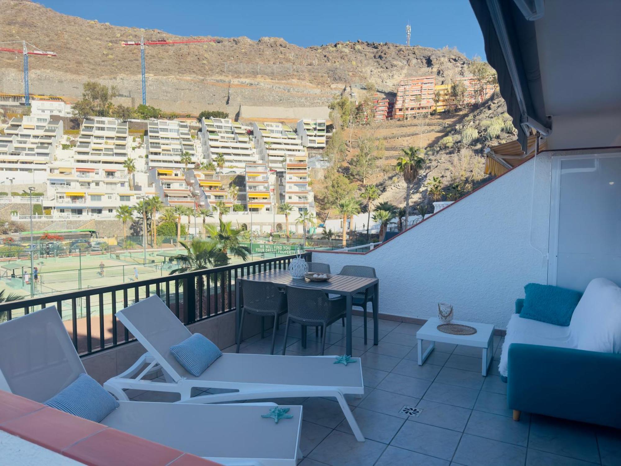 Hibisco Lazy Days Los Gigantes - Swimming Pool - Ac Puerto de Santiago  Zewnętrze zdjęcie